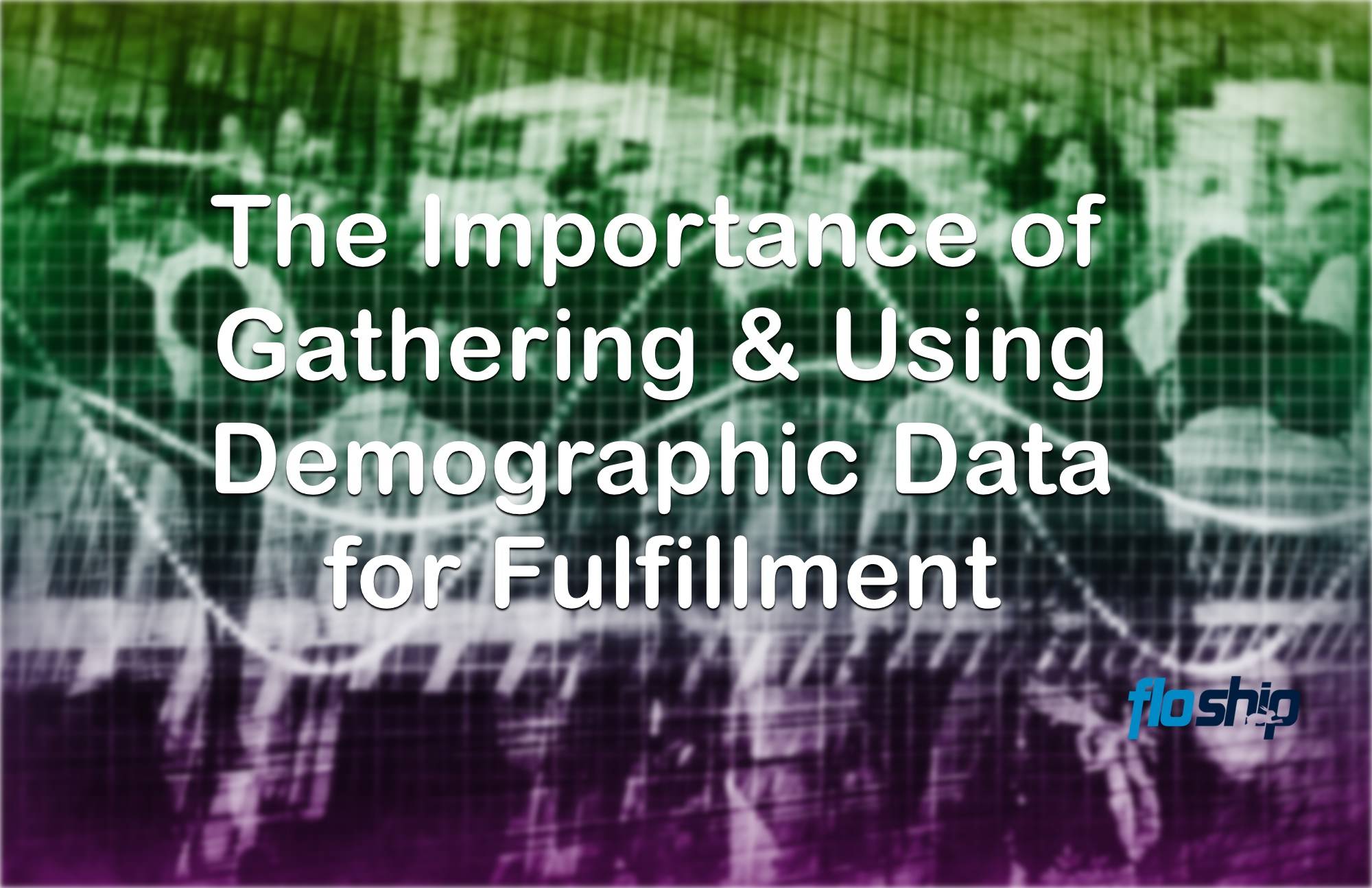 Importance Of Demographic Data In Community Health