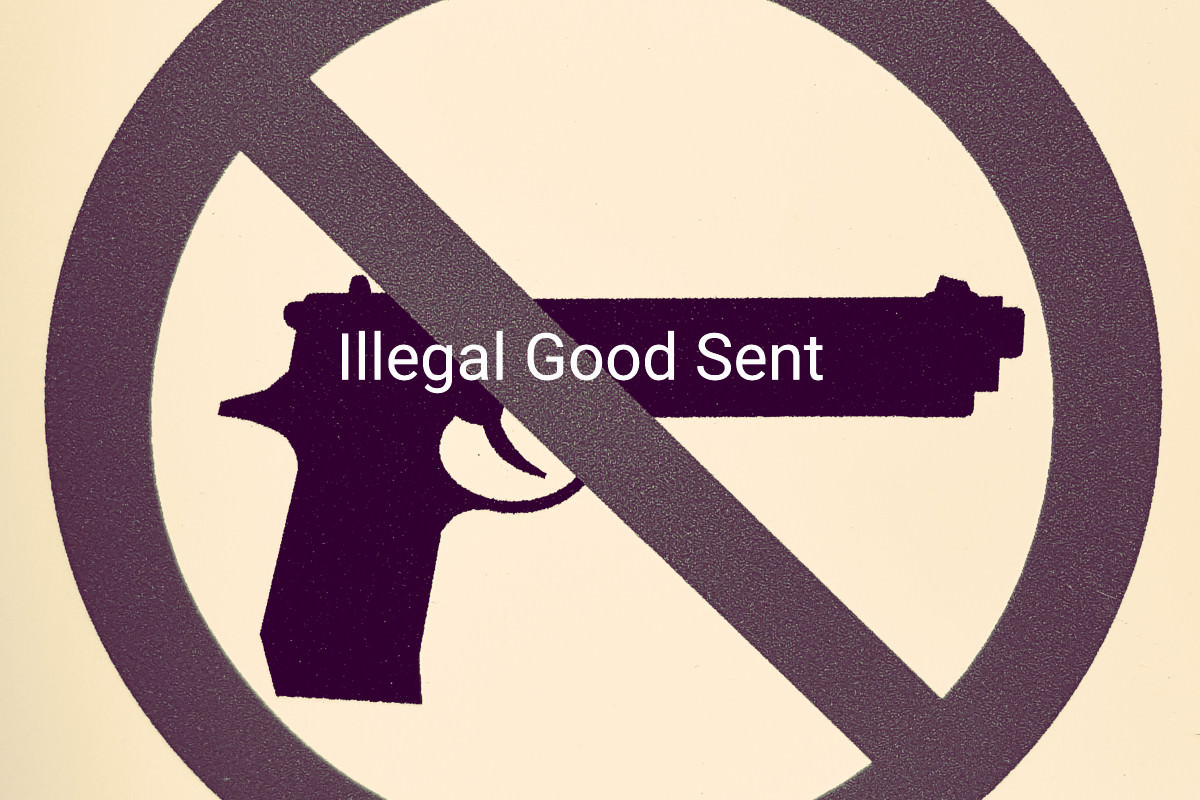 Illegal Goods Causing Shipping Delays or Confiscation