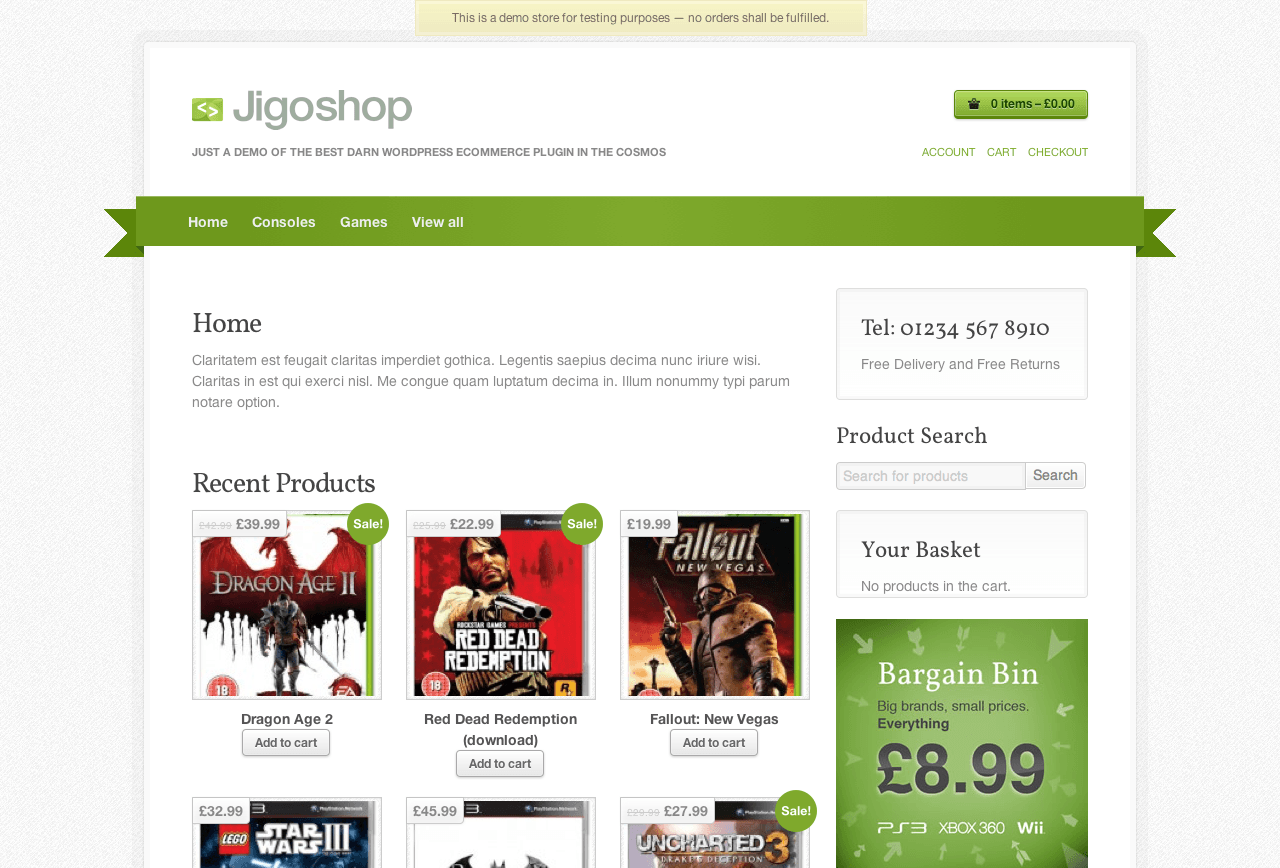 jigoshop