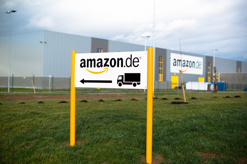 Amazon Germany Warehouse FBA