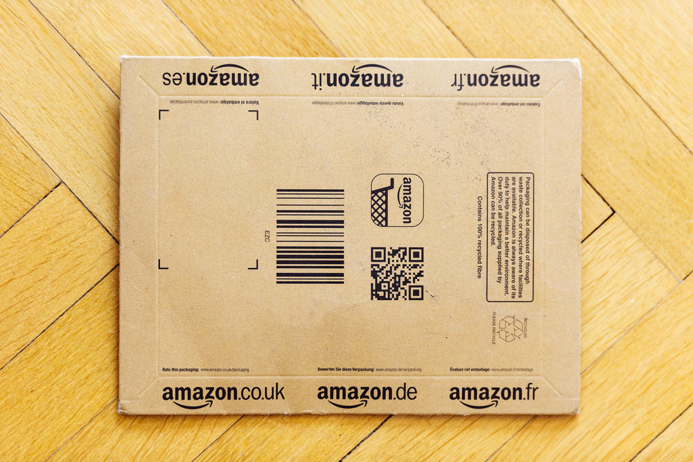 Amazon ecommerce FBA