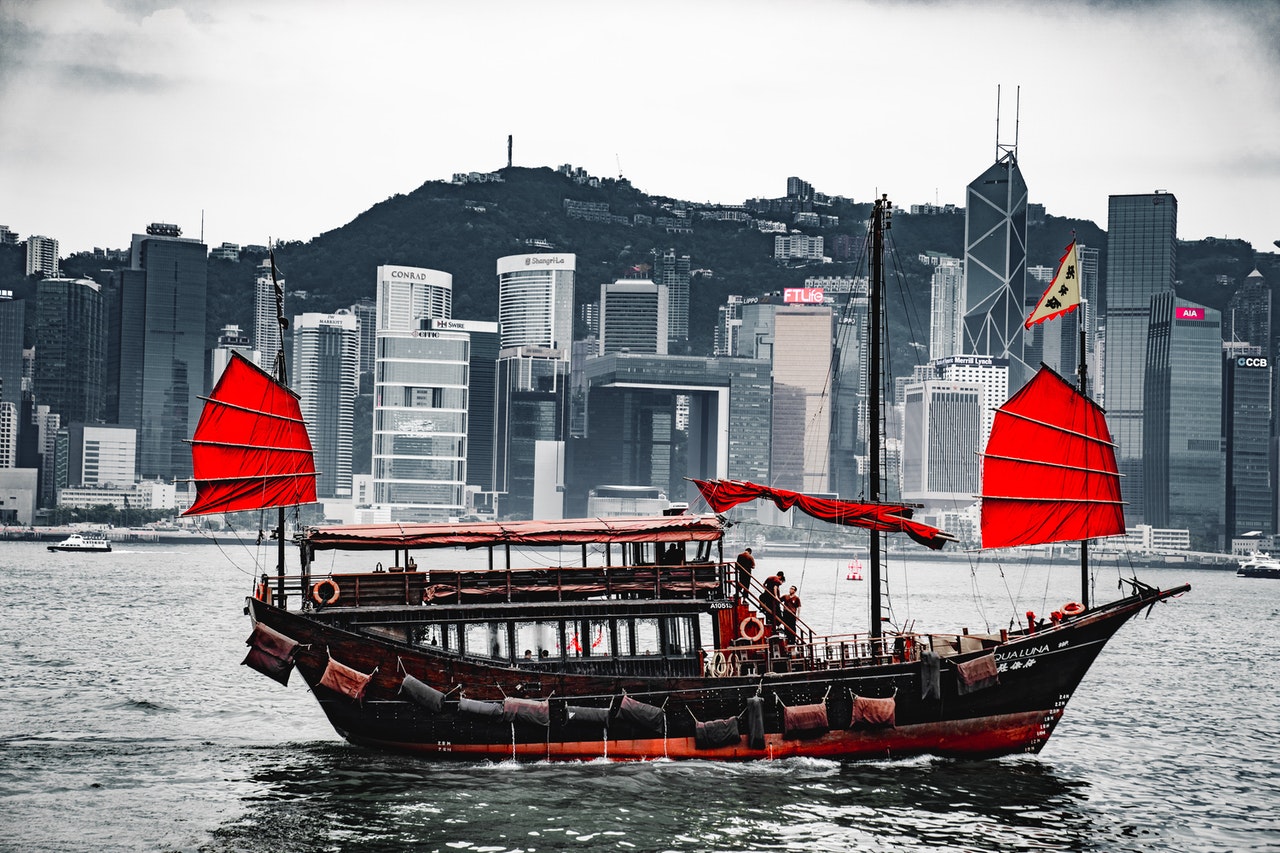 How Hong Kong is positioning itself as Asia's ecommerce logistics hub