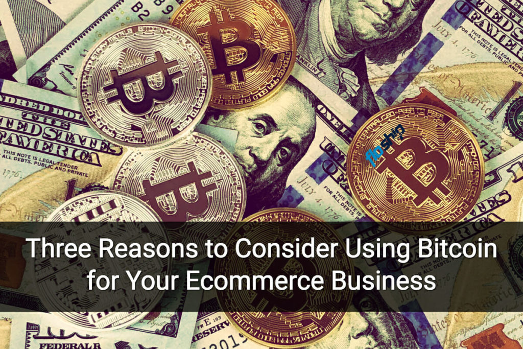 ecommerce bitcoin