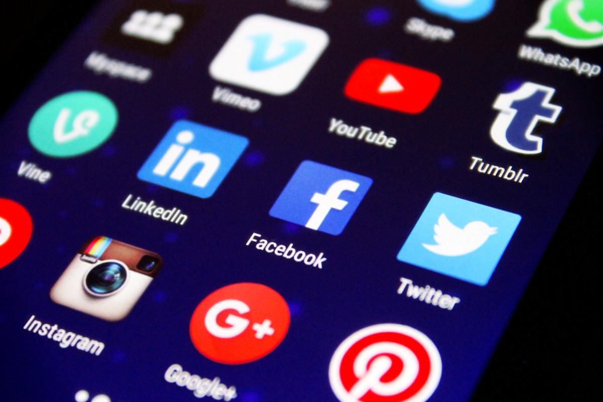 Adopt a social media campaign
