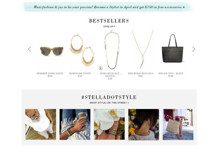 Negative space aka. white space on Magento