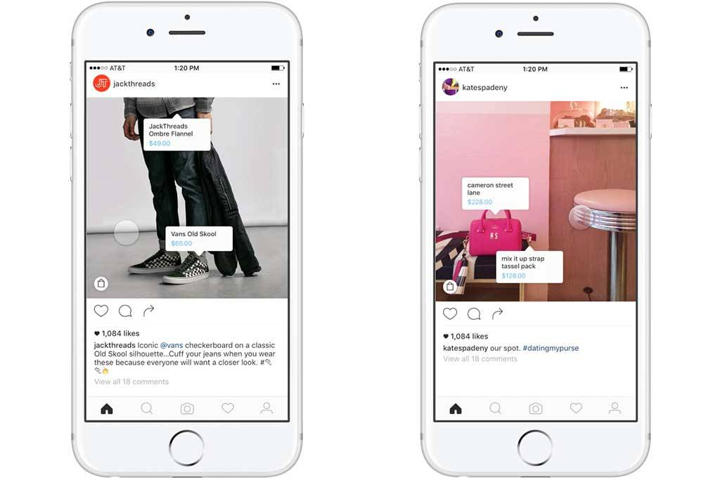 Natori brand increased its Instagram traffic.