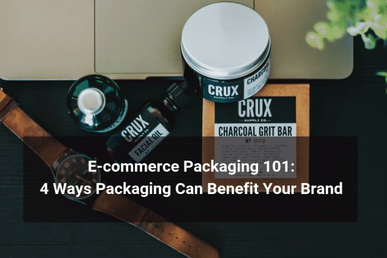 E Commerce Packaging 101 4 Ways Packaging Can Benefit Your Brand Floship