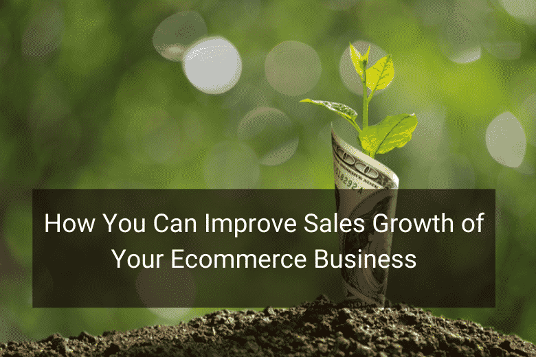 How You Can Improve Sales Growth Of Your Ecommerce Business 