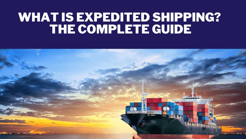 Expedited Shipping The Complete Guide Floship